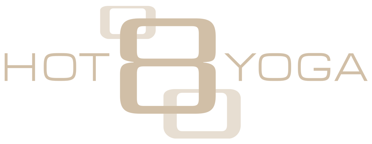 Hot 8 Yoga logo