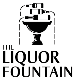 The Liquor Fountain logo