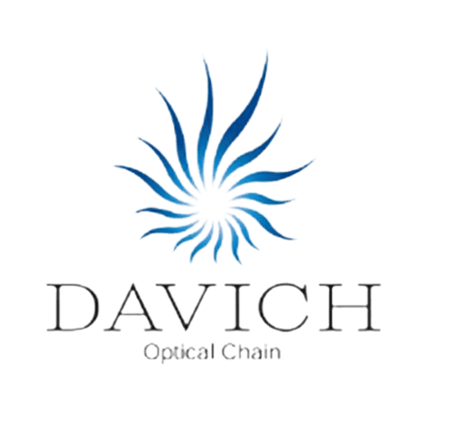 Davich Optical logo