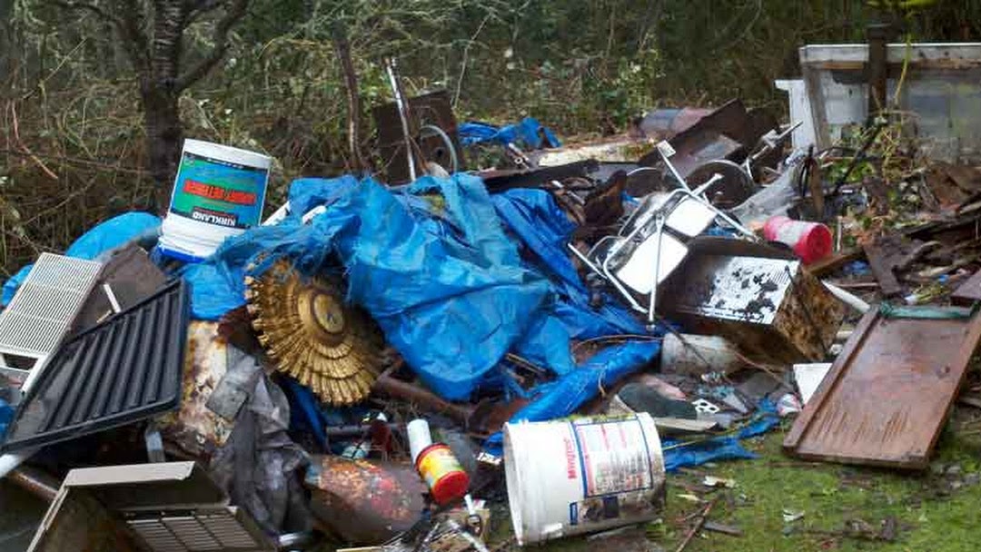 Home Clean Junk Removal Los Angeles logo
