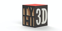 There You Have It 3D logo
