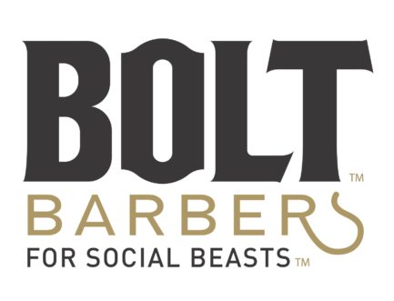 Bolt Barbers logo