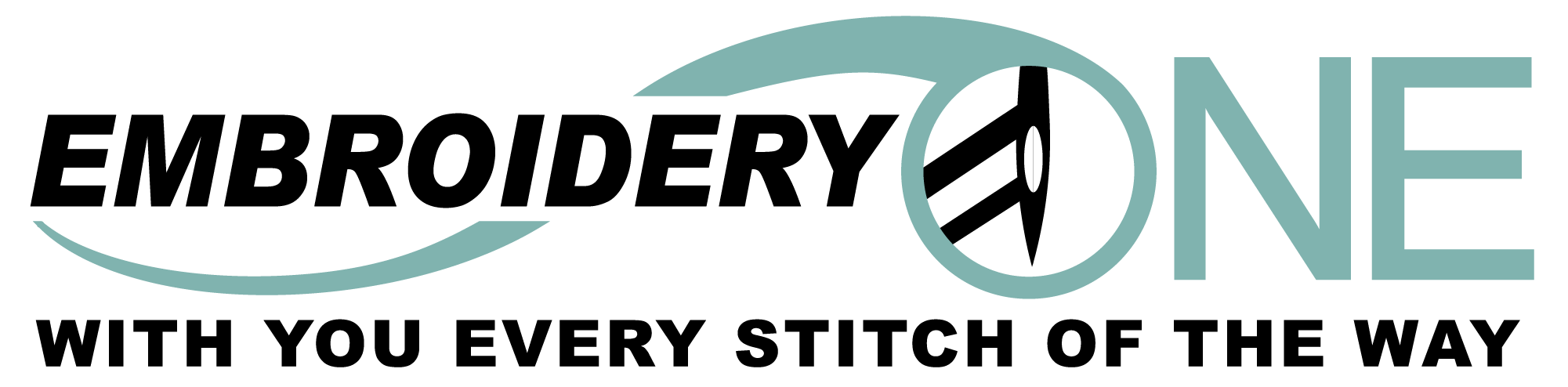 Embroidery One logo