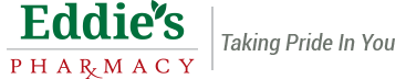 Eddie’s Pharmacy logo