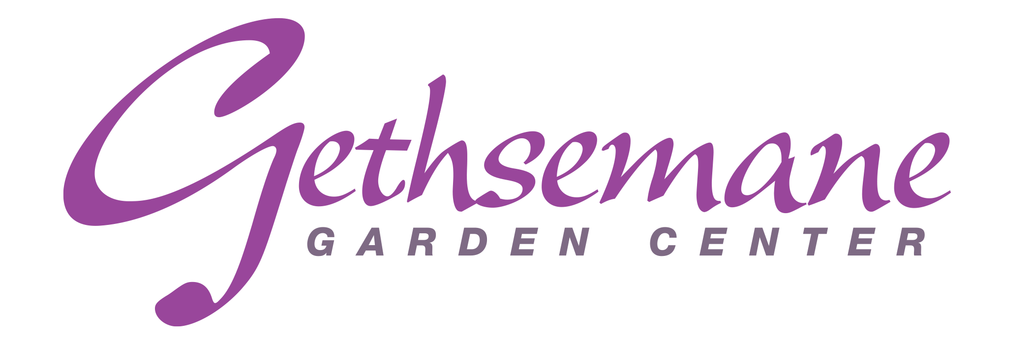 Gethsemane Garden Center logo