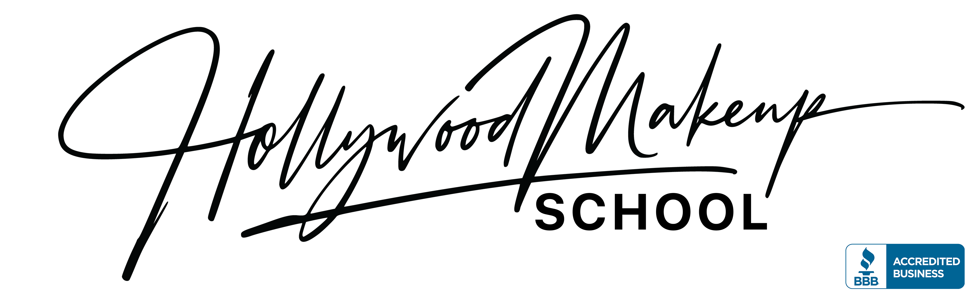Hollywood Makeup School And Permanent Makeup Academy logo