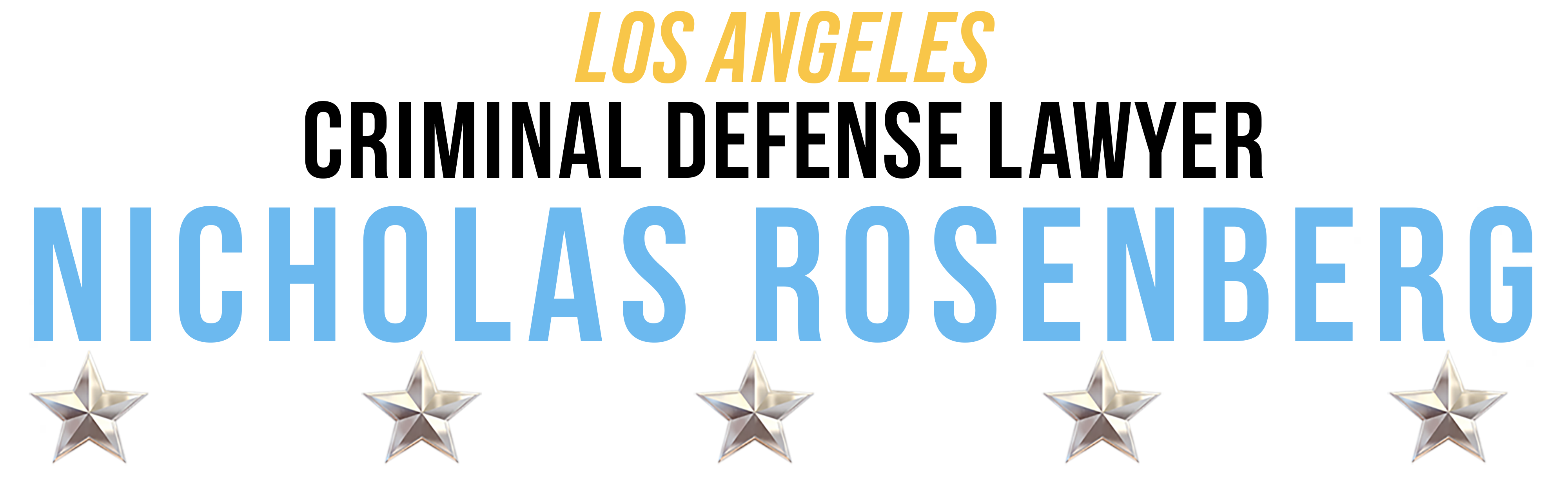Los Angeles Criminal Defense Lawyer logo