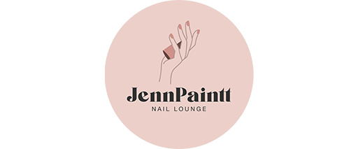JennPaintt Nail Lounge logo