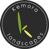 Kemora Landscapes logo
