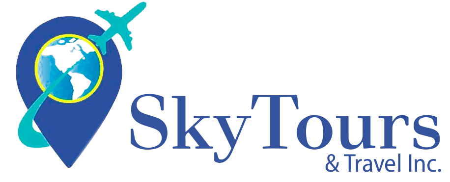 Sky Tours & Travel Inc logo