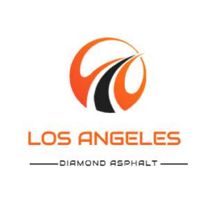 Los Angeles Diamond Asphalt logo