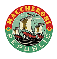 Maccheroni Republic logo