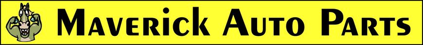 Maverick Auto Parts logo