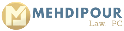 Mehdipour Law, PC logo