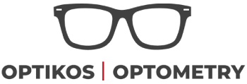 OPTIKOS OPTOMETRY logo