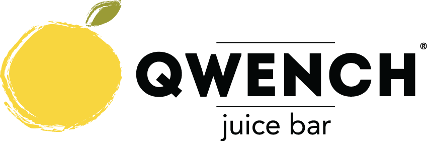 Qwench Juice Bar & DRNK Coffee + Tea logo