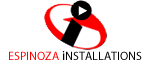 Espinoza Installations logo