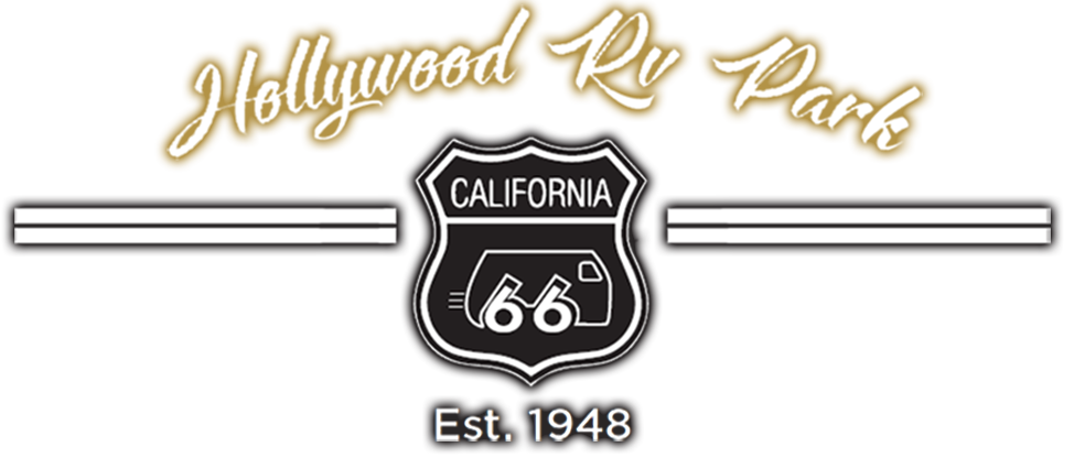 Hollywood RV Park logo