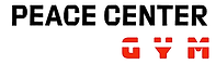 The Peace Center Gym logo