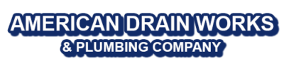 American Drain Works and Plumbing Company logo