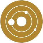 ASTRO GONG YOGA logo