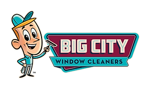 Big City Window Cleaners logo