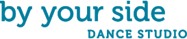 By Your Side Dance Studio logo