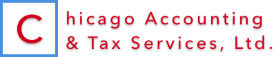 Chicago Accounting & Tax Services logo