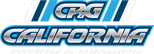 California Paving & Grading Co logo
