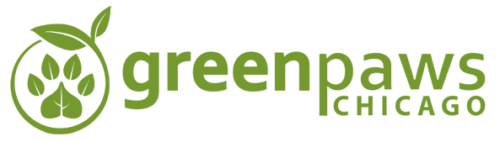 Green Paws Chicago LLC logo