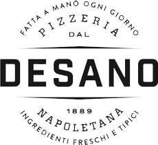 DeSano Pizzeria Napoletana logo