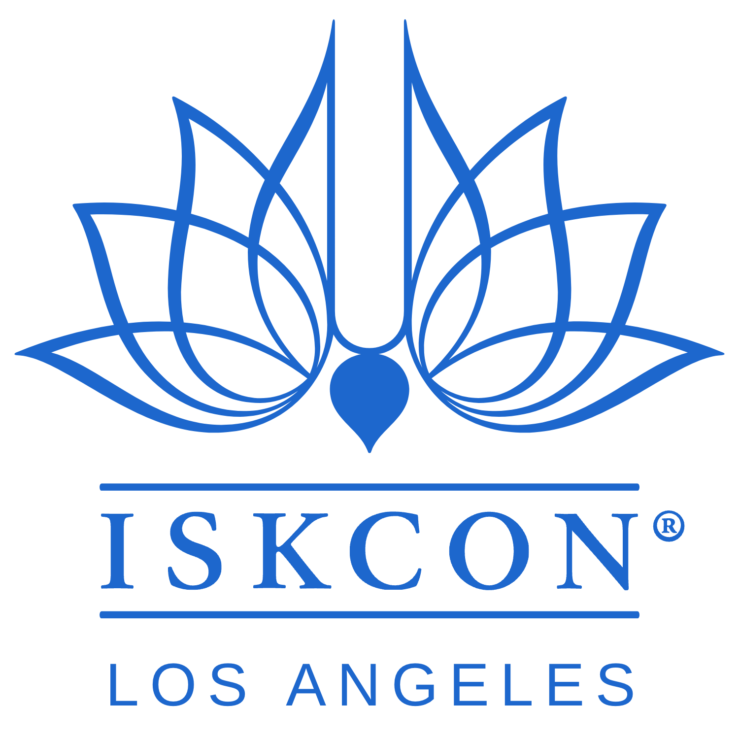 International Society for Krishna Consciousness of Los Angeles logo