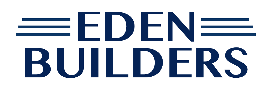 Eden Builders logo