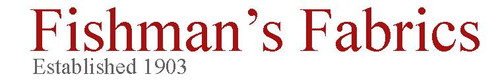 Fishman’s Fabrics logo