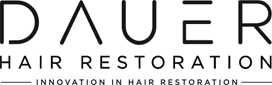 Marc Dauer, M.D. – Dauer Hair Restoration logo