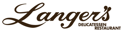 Langer’s Delicatessen-Restaurant logo