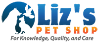 Liz’s Pet Shop logo