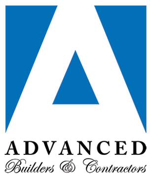 Advanced Builders & Contractors logo