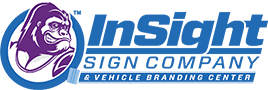 In Sight Sign Company logo