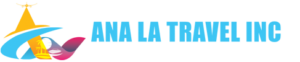 ANA LA TRAVEL logo