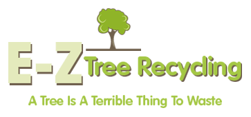 E-Z Tree Recycling logo