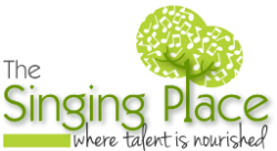The Singing Place logo