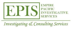 Empire Pacific Investigative Services logo