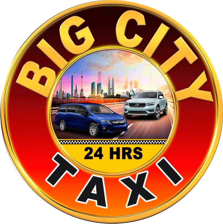 LA TAXI BIG CITY logo