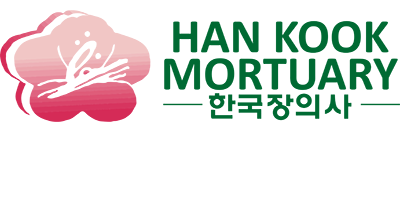 Han Kook Mortuary 한국장의사 LA logo