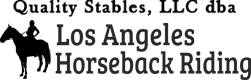 Los Angeles Horseback Riding logo