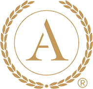 The American Academy of Dramatic Arts logo