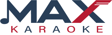 Max Karaoke Studio logo