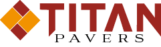 Titan Pavers logo