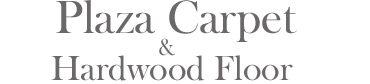 Plaza Carpet and Hardwood Floors Company logo